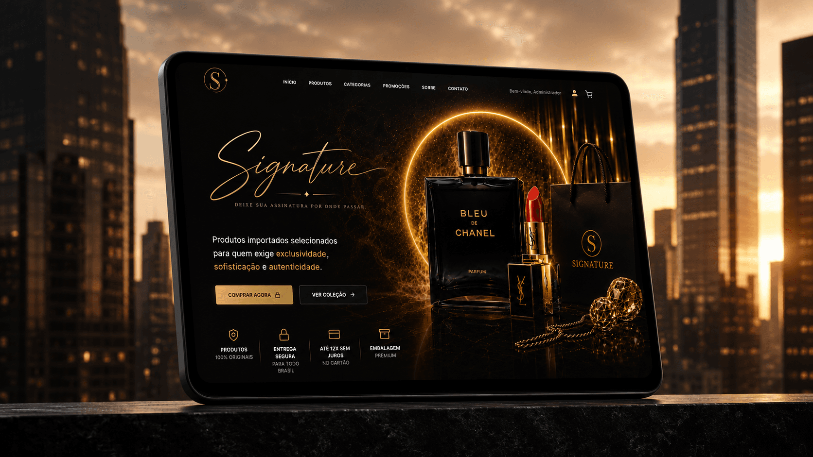 SIGNATURE